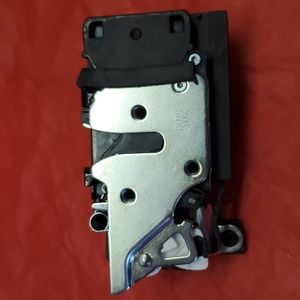 Tailgate door lid lock actuator